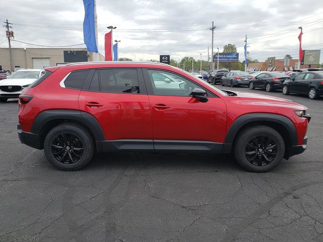 Certified 2025 MAZDA CX-50 AWD 2.5 S w/ Preferred Package video 2