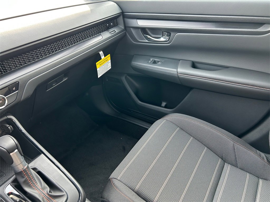 New 2026 Honda CR-V TrailSport image 25