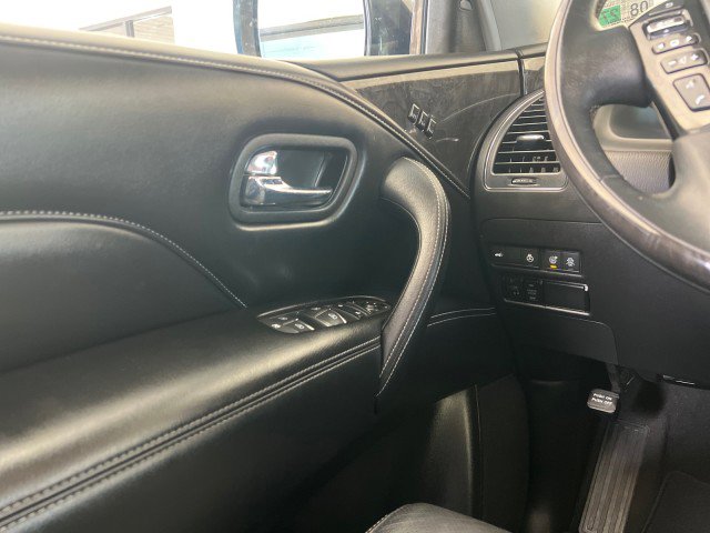 Used 2021 INFINITI QX80 Luxe w/ Cargo Package image 18