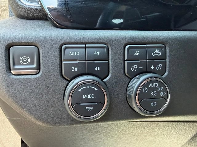 Certified 2024 Chevrolet Silverado 1500 RST w/ All Star Edition Plus AWD/4WD image 17