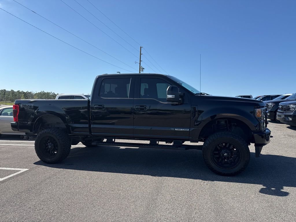 Used 2020 Ford F250 Lariat