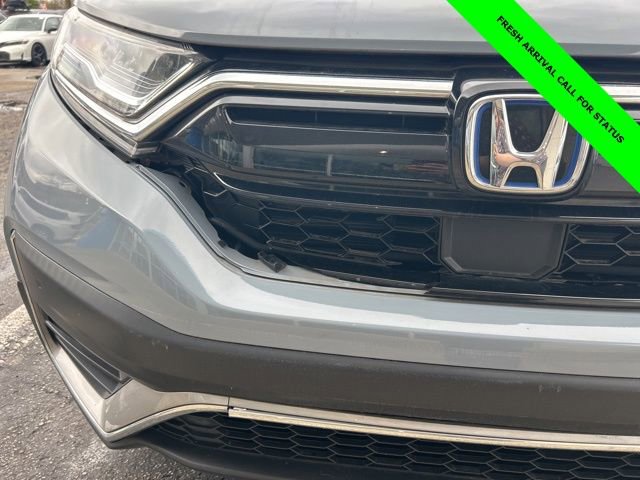 Used 2021 Honda CR-V Touring image 35