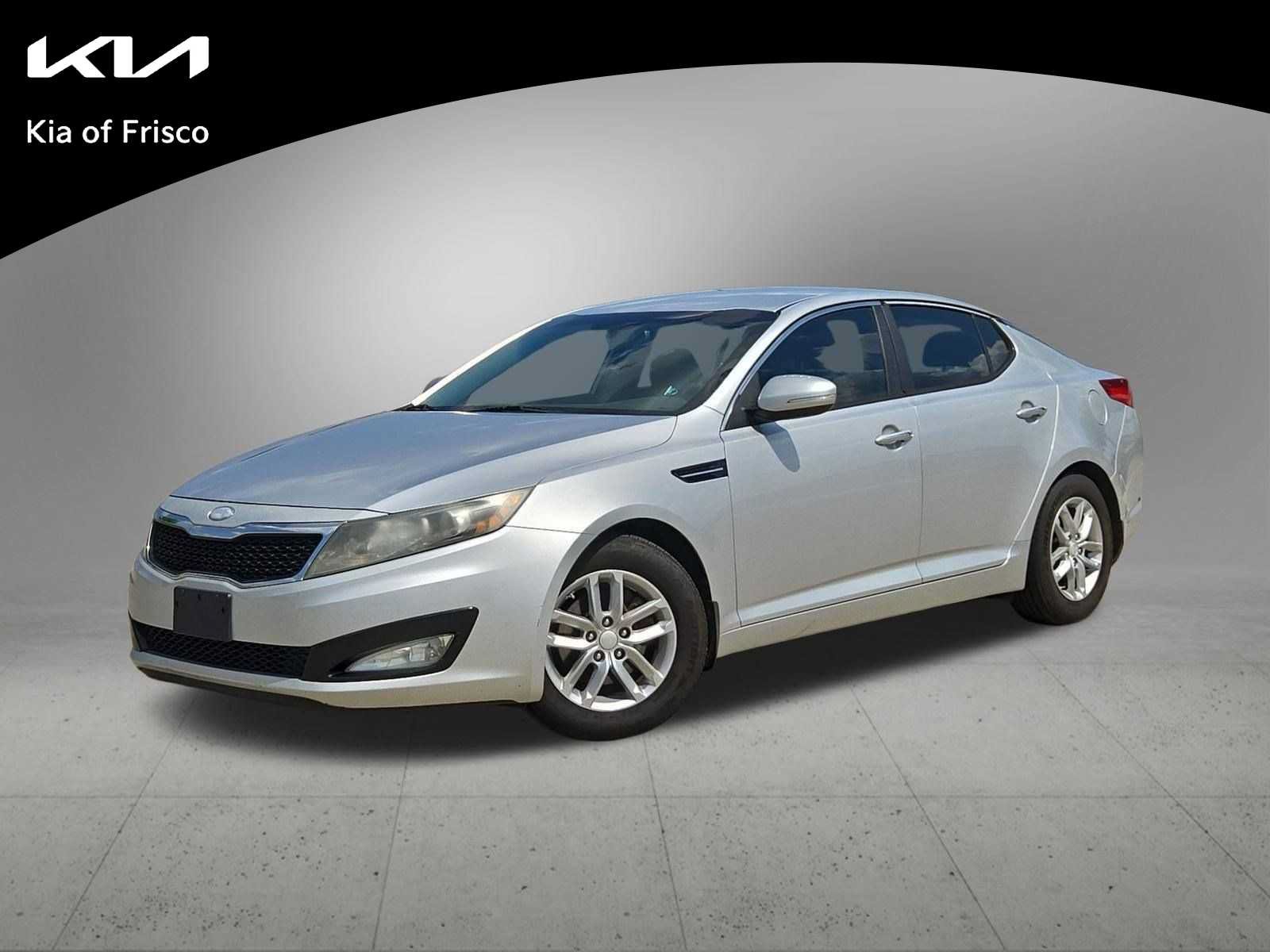 Used 2013 Kia Optima LX w/ Convenience Plus Pkg