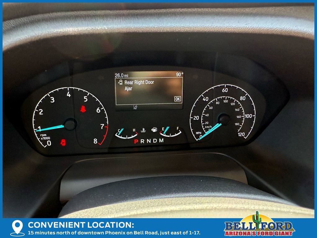 New 2025 Ford Transit 250 148 Medium Roof w/ Interior Upgrade Package RWD image 28