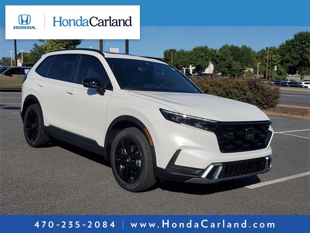 New 2026 Honda CR-V Sport Touring image 3