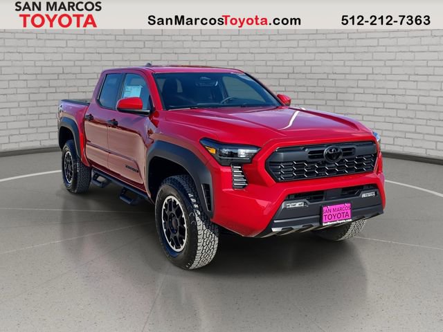 New 2026 Toyota Tacoma TRD Off-Road image 3