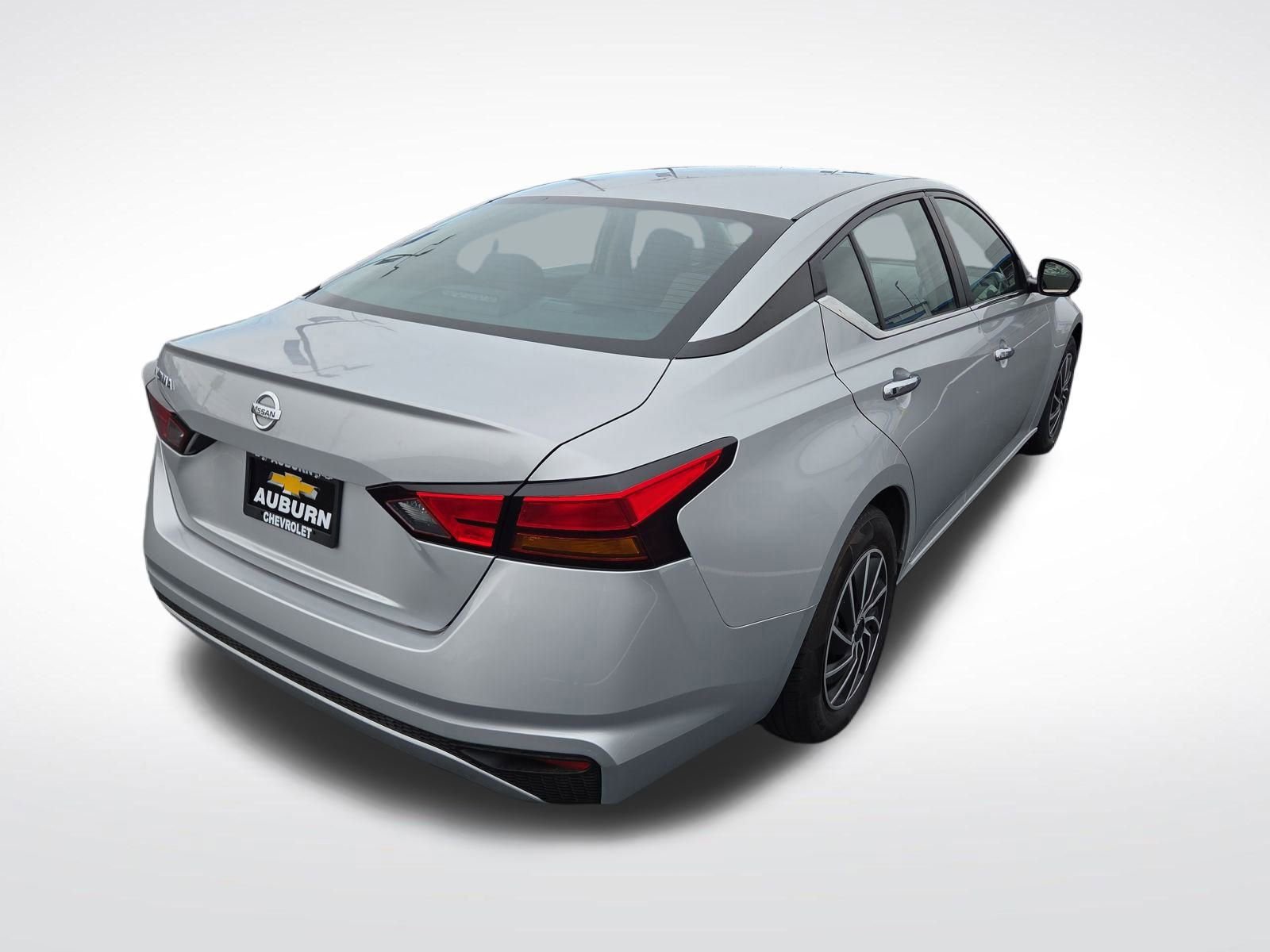 Used 2022 Nissan Altima 2.5 S image 4