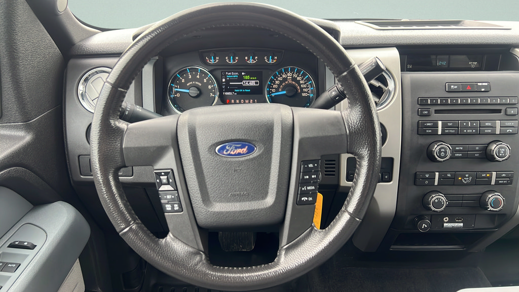 Used 2012 Ford F150 XLT w/ XLT Chrome Pkg AWD/4WD image 21