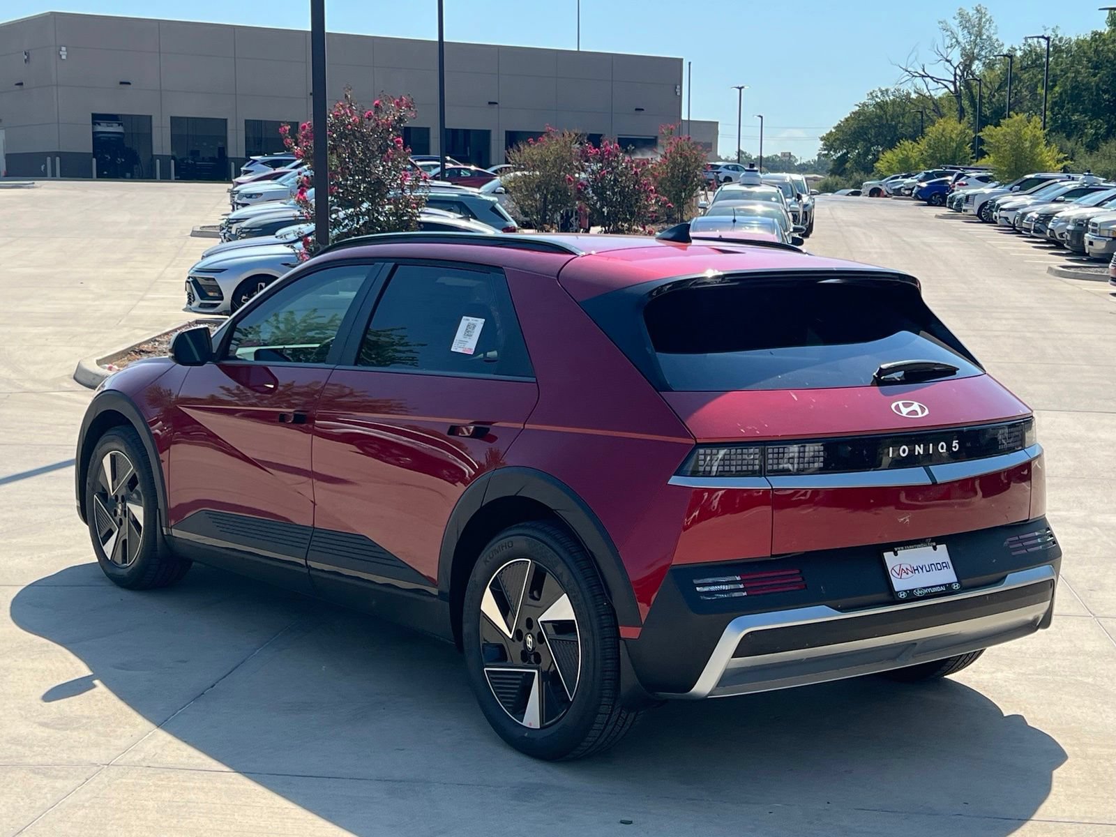New 2027 Hyundai Ioniq 5 SEL RWD image 9