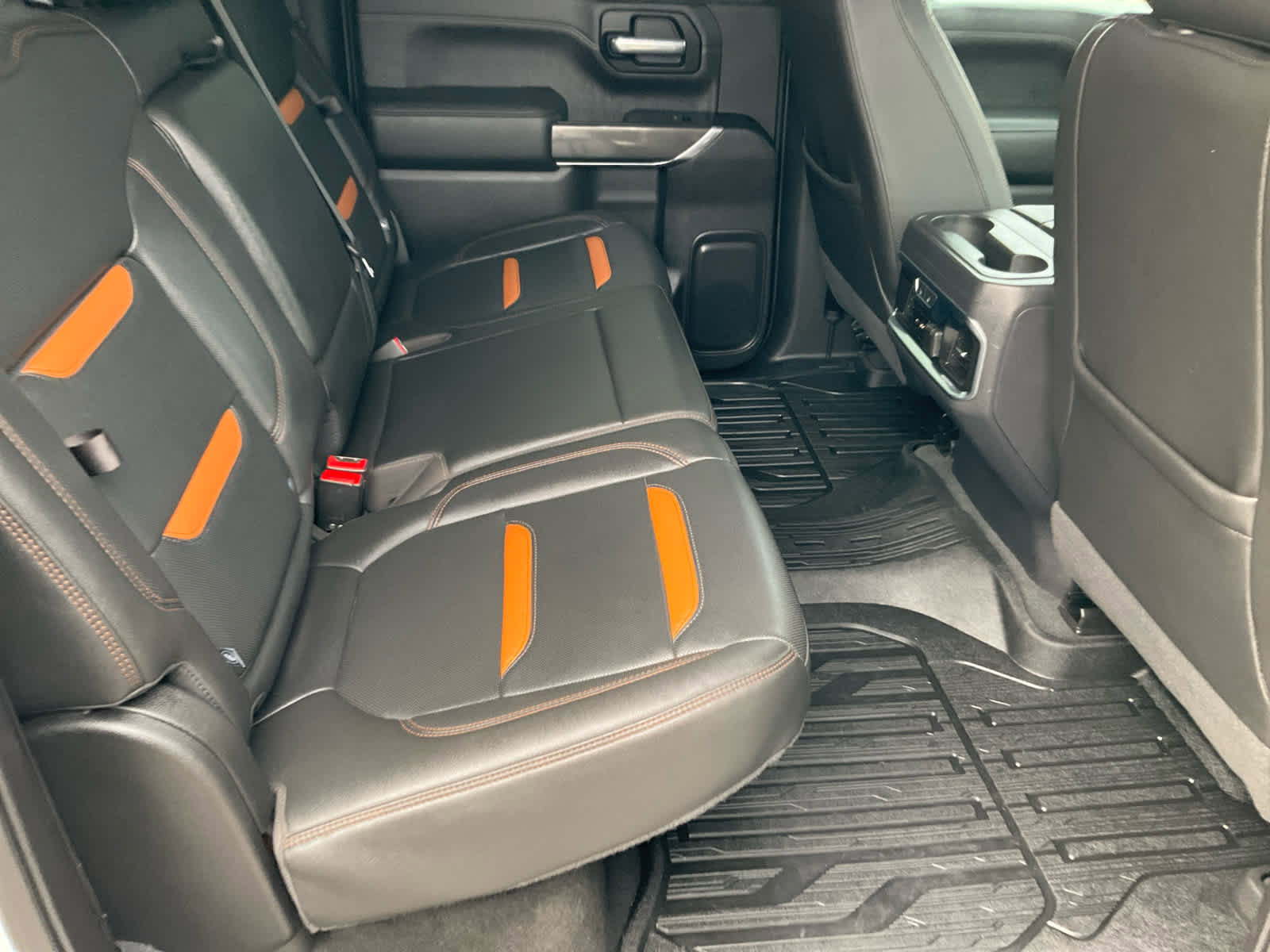 Used 2019 GMC Sierra 1500 AT4 w/ AT4 Premium Package image 14