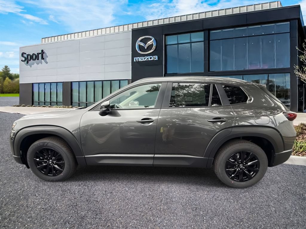 New 2026 MAZDA CX-50 AWD 2.5 S w/ Cargo Package image 7