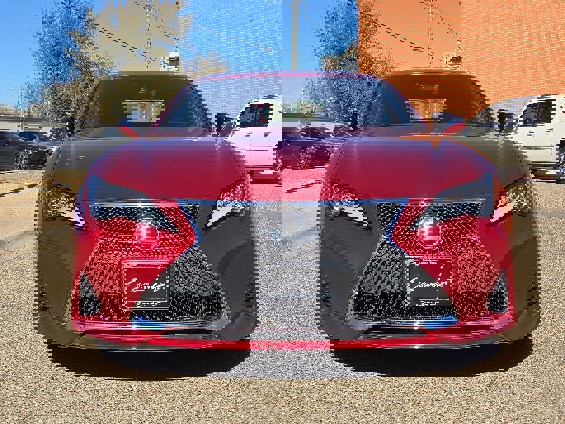 Certified 2020 Lexus RC 350 w/ Premium Package image 10