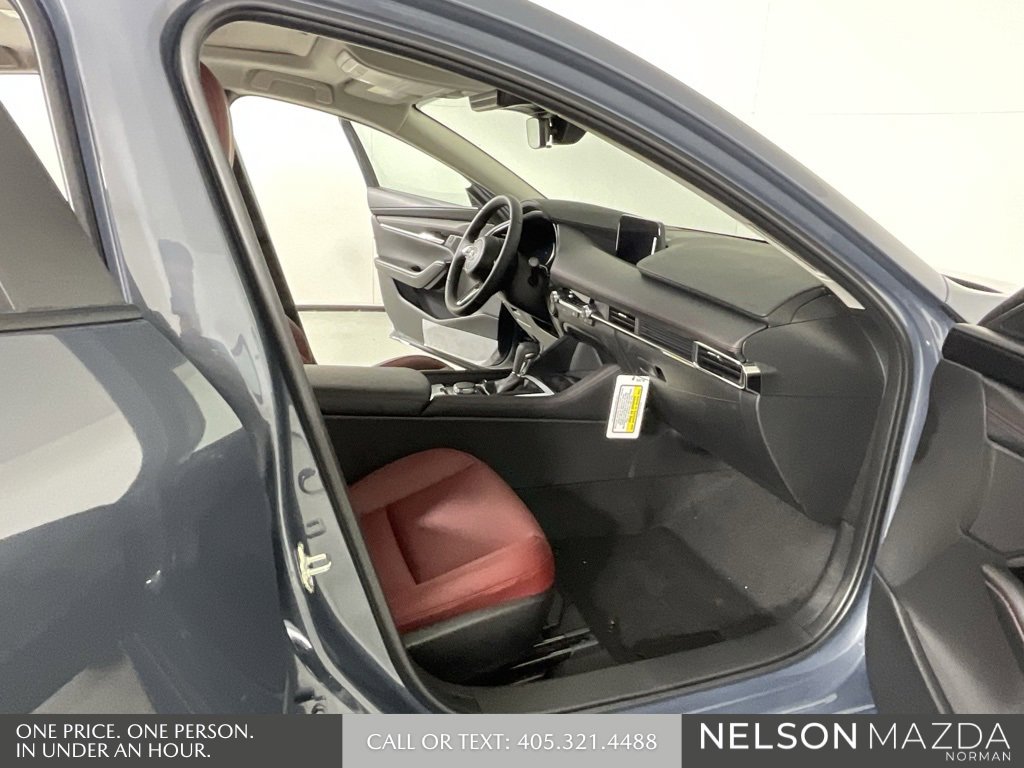 New 2026 MAZDA MAZDA3 Carbon image 14