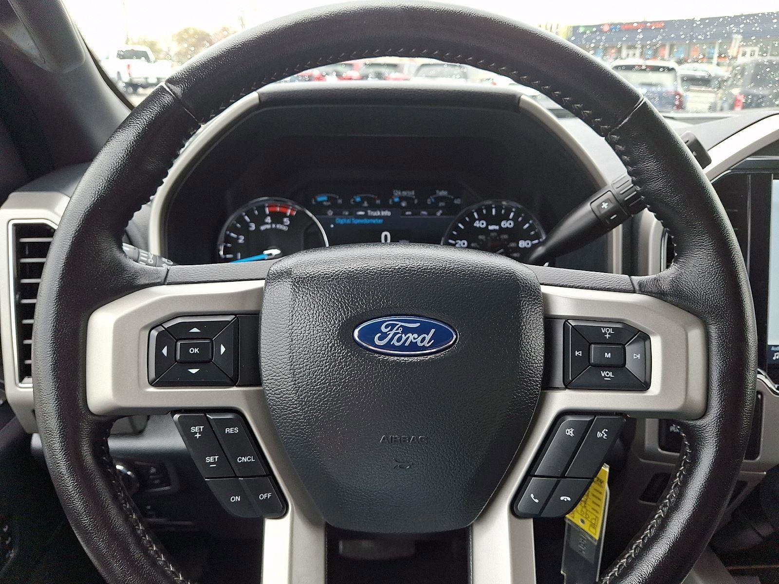 Certified 2022 Ford F350 Lariat w/ Lariat Value Package image 18