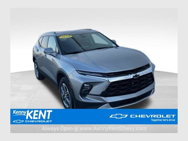 Used 2024 Chevrolet Blazer LT w/ Convenience Package