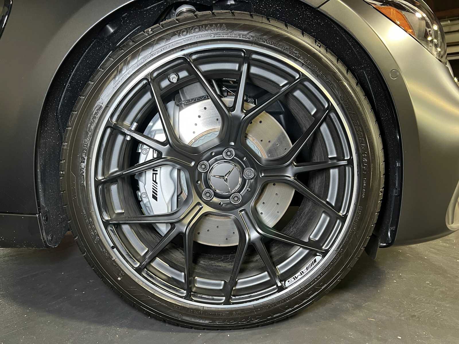 New 2026 Mercedes-Benz CLE 53 AMG 4MATIC Coupe image 9