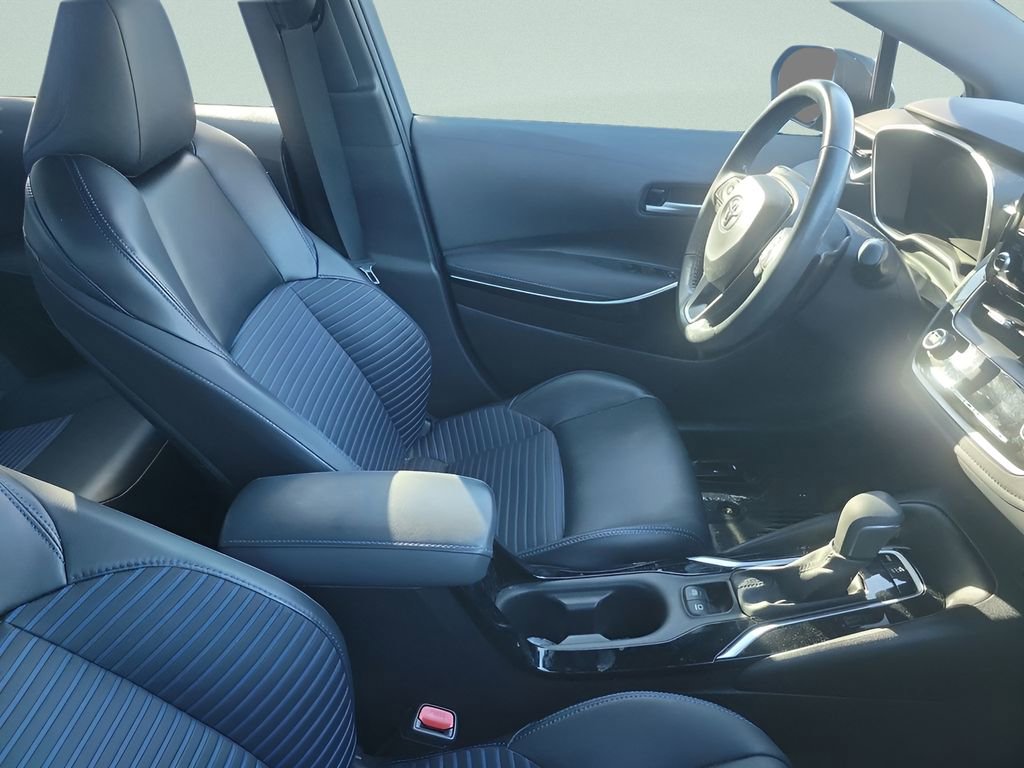 Used 2022 Toyota Corolla XSE image 13