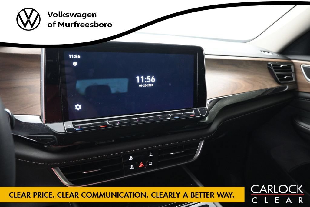 Used 2024 Volkswagen Atlas SE FWD image 28