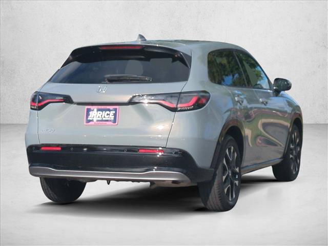 Certified 2027 Honda HR-V EX-L image 5