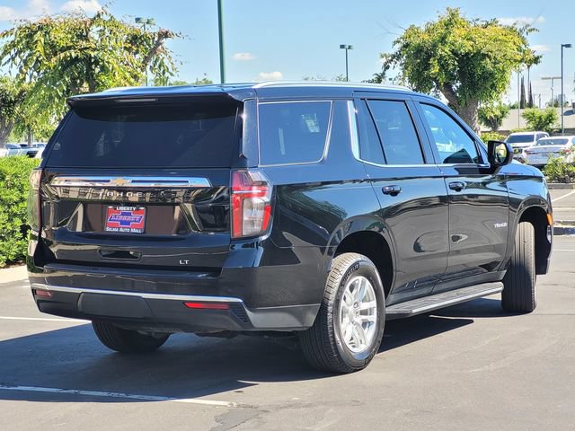 Used 2024 Chevrolet Tahoe LT AWD/4WD image 5