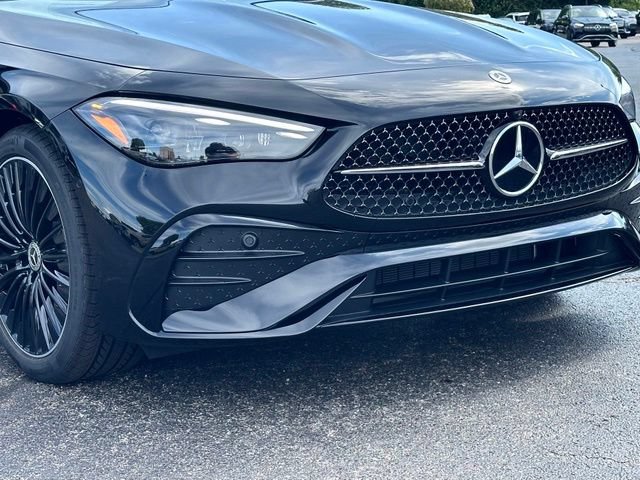 New 2027 Mercedes-Benz CLE 300 4MATIC Cabriolet image 3