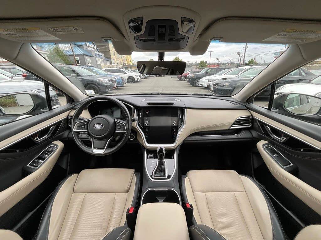 Used 2021 Subaru Outback Limited AWD/4WD image 16