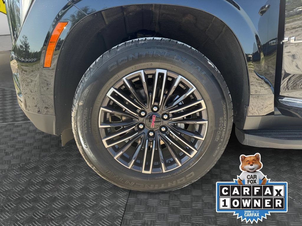 Used 2025 GMC Yukon XL Elevation AWD/4WD image 17