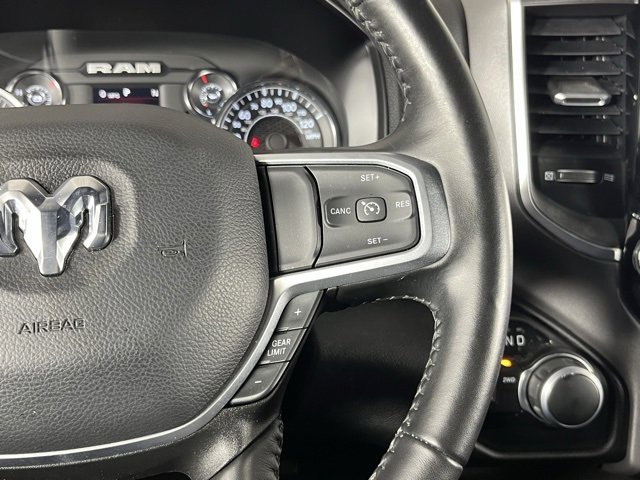 Used 2024 RAM 2500 Big Horn w/ Night Edition image 17