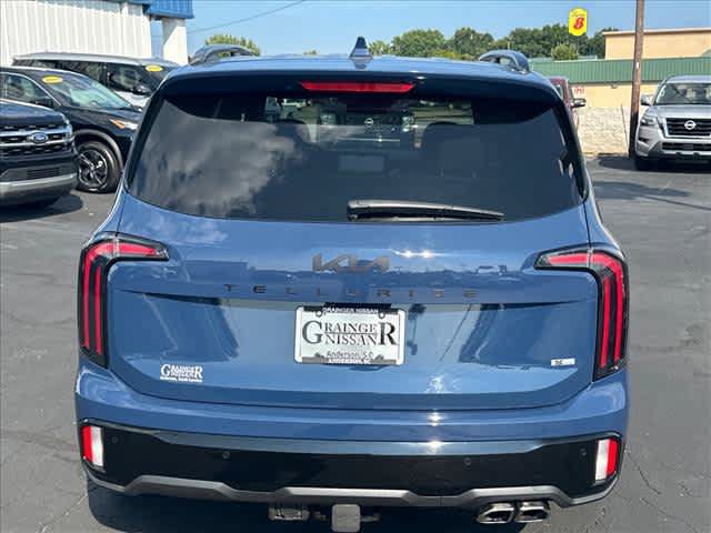 Used 2025 Kia Telluride EX X-Line AWD/4WD image 4