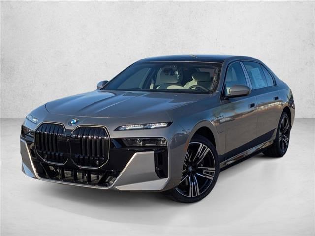 New 2026 BMW 750e xDrive w/ Executive Package video 1