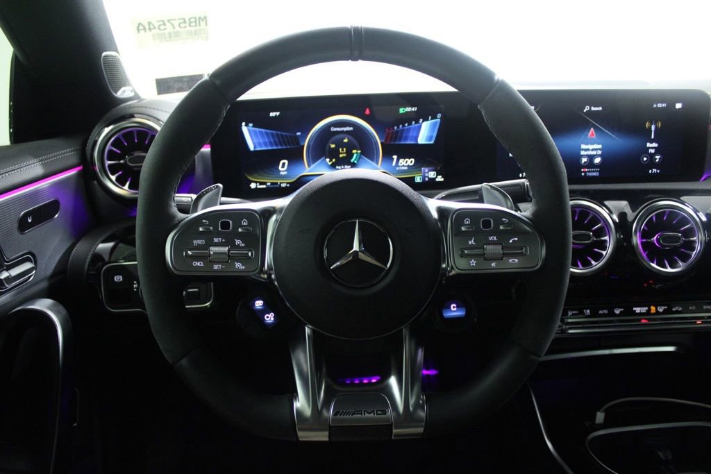 Certified 2023 Mercedes-Benz CLA 45 AMG CLA 45 AMG image 23