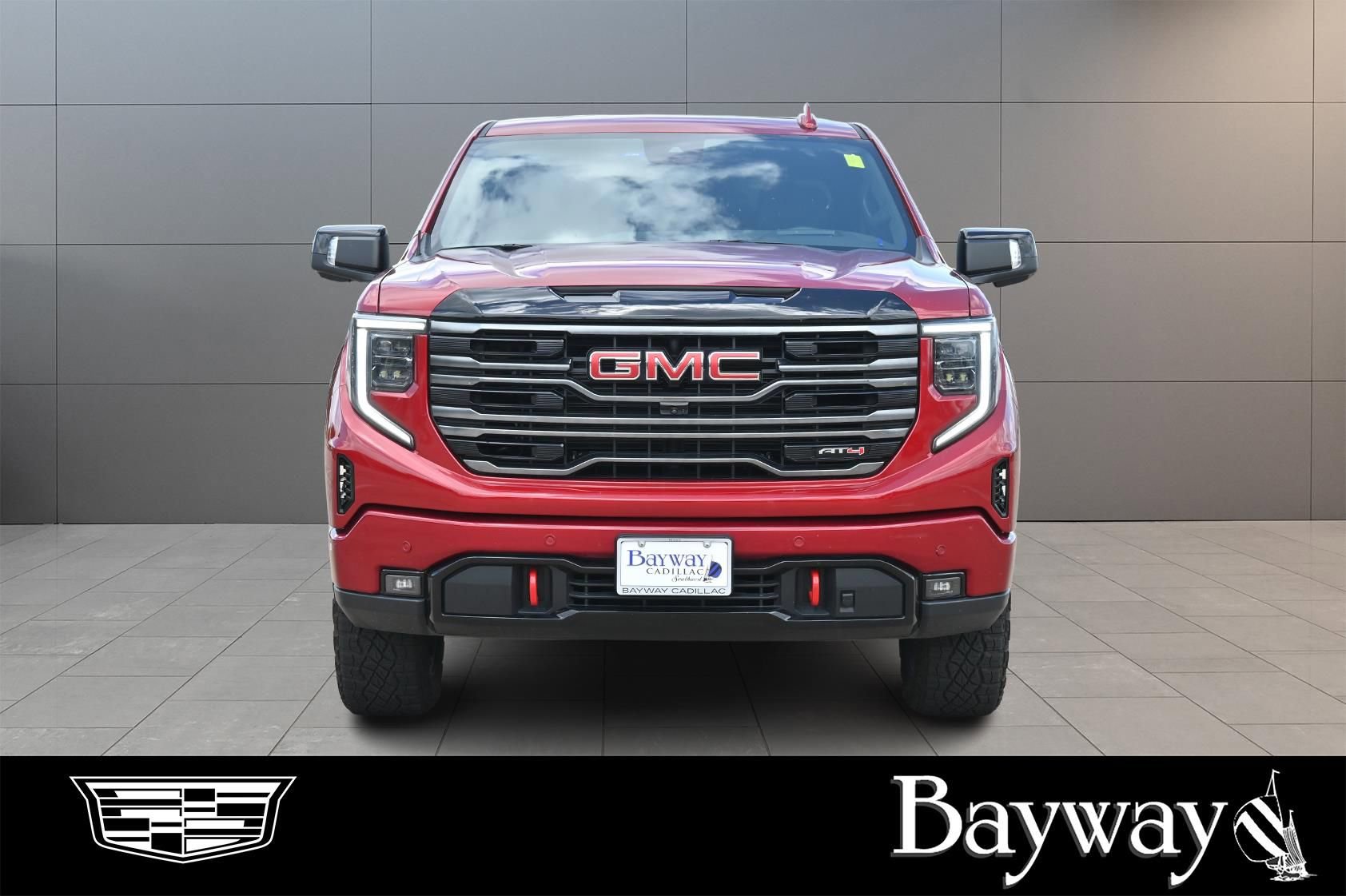 Used 2026 GMC Sierra 1500 AT4 w/ AT4 Premium Package AWD/4WD image 2