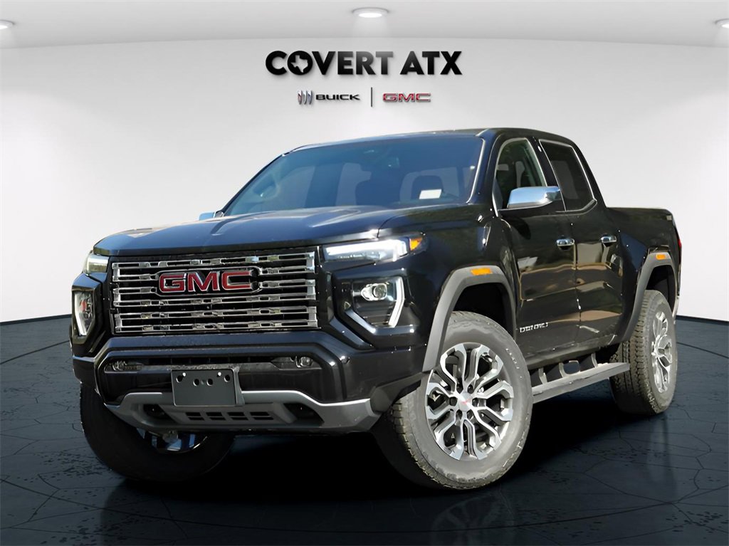 New 2026 GMC Canyon Denali