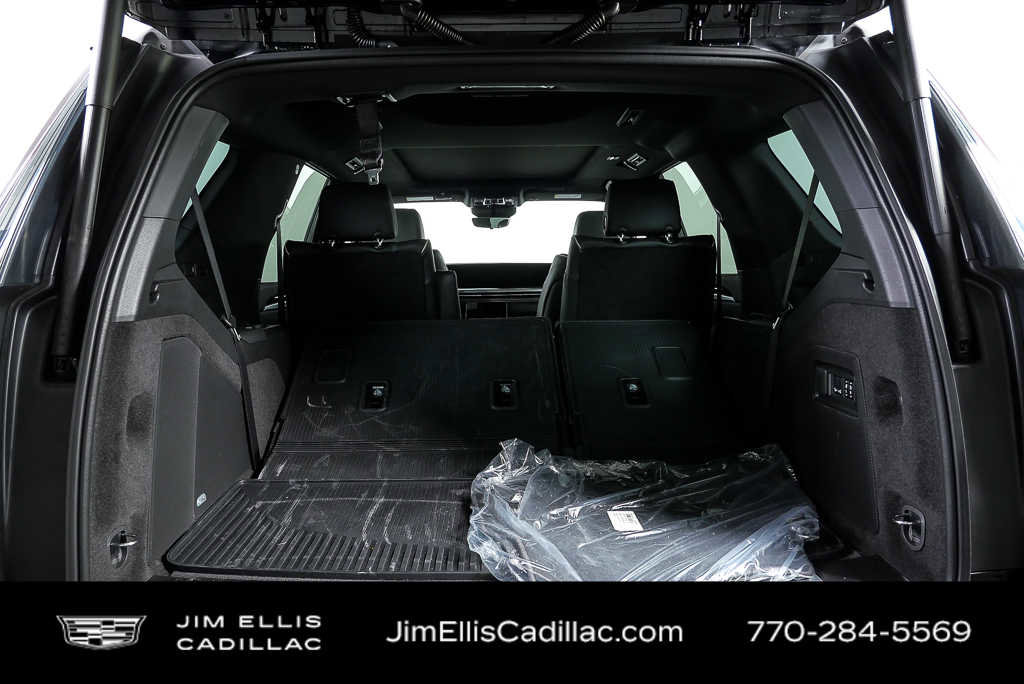 Used 2026 Cadillac Escalade Sport w/ Touring Package AWD/4WD image 34