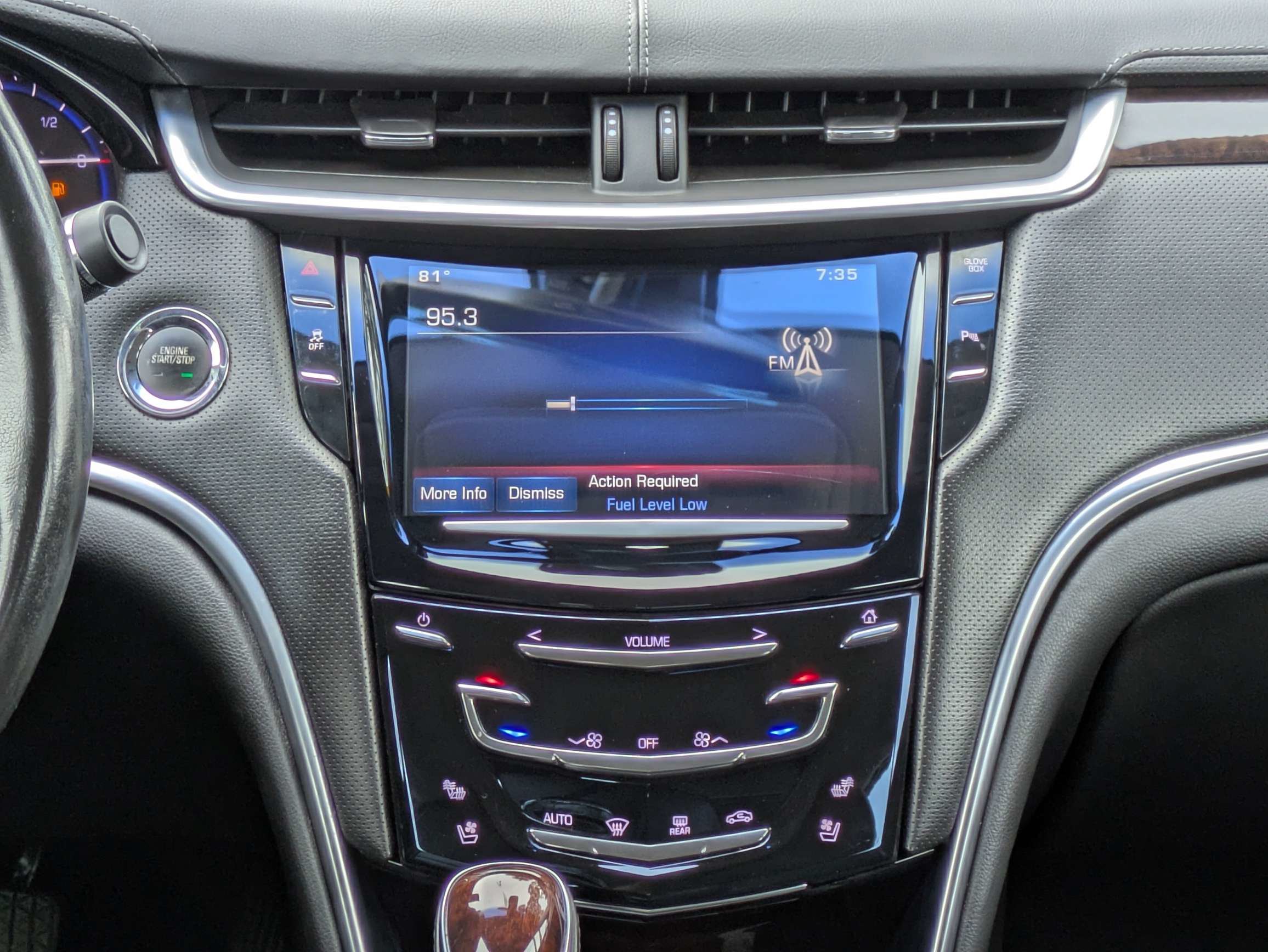 Used 2015 Cadillac XTS Luxury AWD/4WD image 19