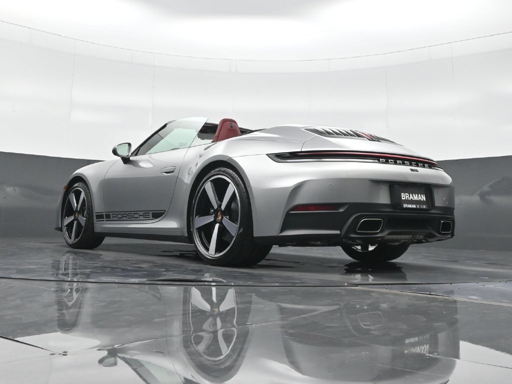 Certified 2026 Porsche 911 Carrera w/ Premium Package RWD image 41