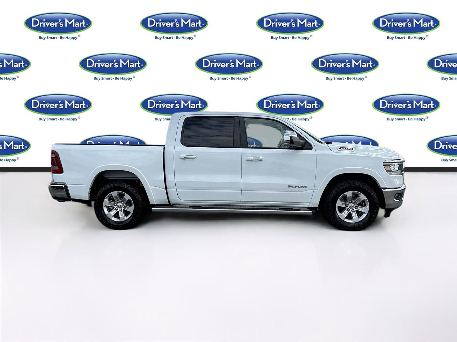 Used 2022 RAM 1500 Laramie image 8