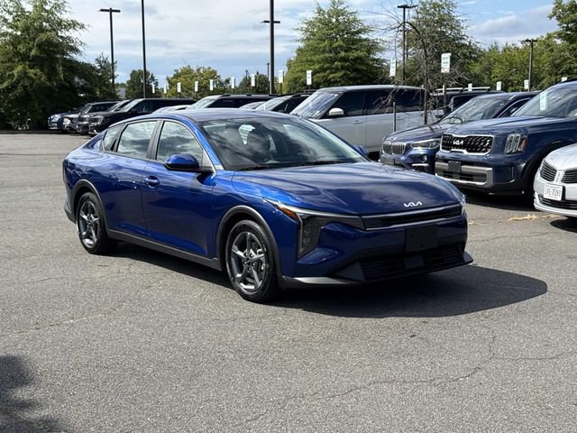 Used 2025 Kia K4