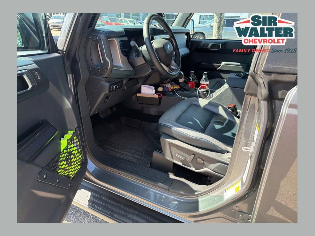 Used 2024 Ford Bronco Outer Banks image 1