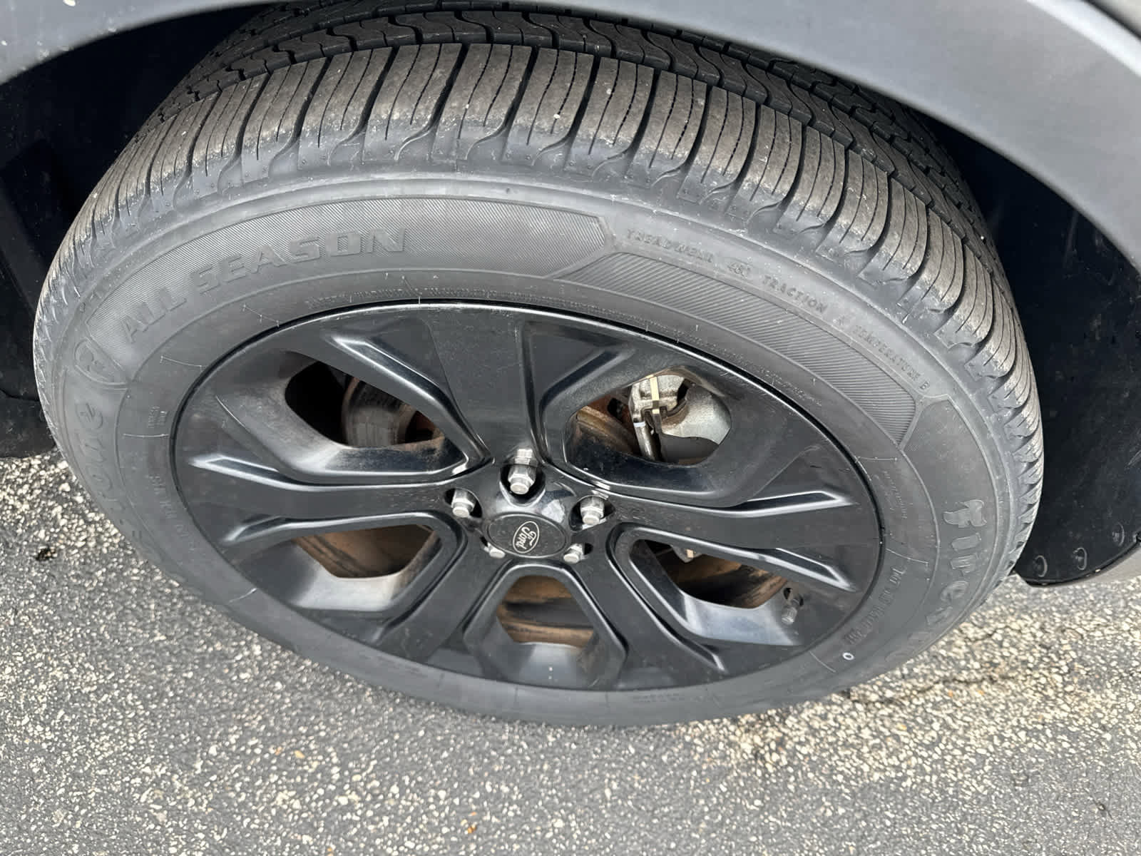 Used 2019 Ford Explorer Sport w/ Equipment Group 401A AWD/4WD image 14