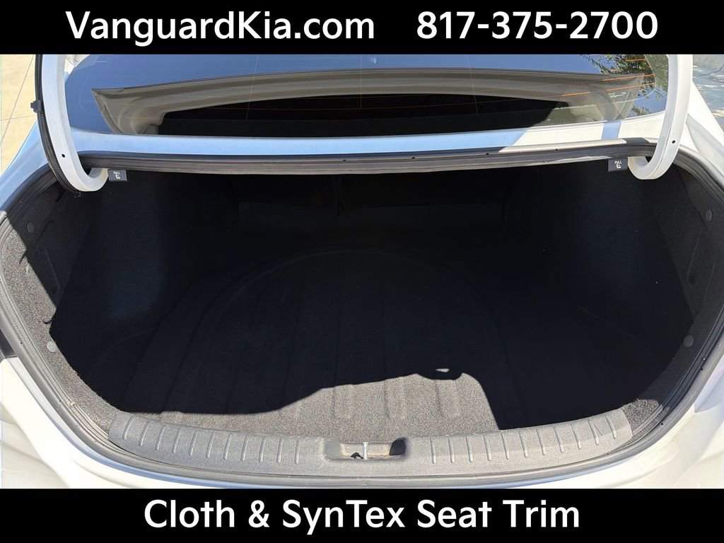 Certified 2023 Kia Forte GT-Line w/ GT-Line Technology Package image 24