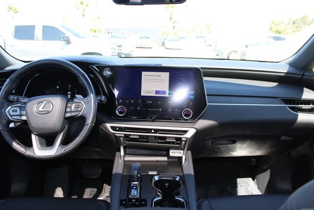 Certified 2025 Lexus RX 350 Premium FWD image 10
