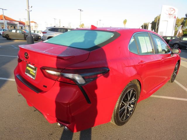 Certified 2024 Toyota Camry SE image 10