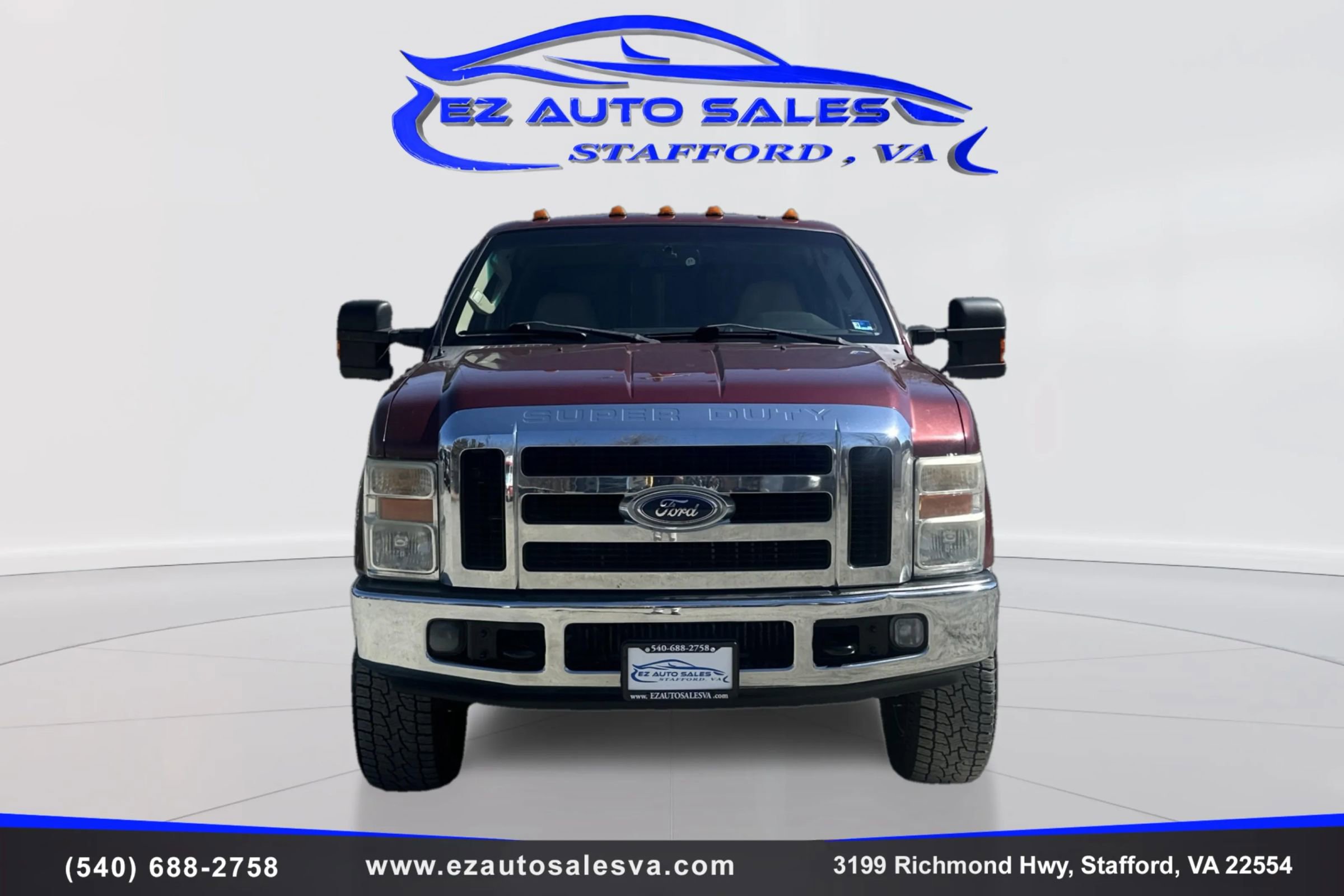 Used 2008 Ford F350 Lariat image 2