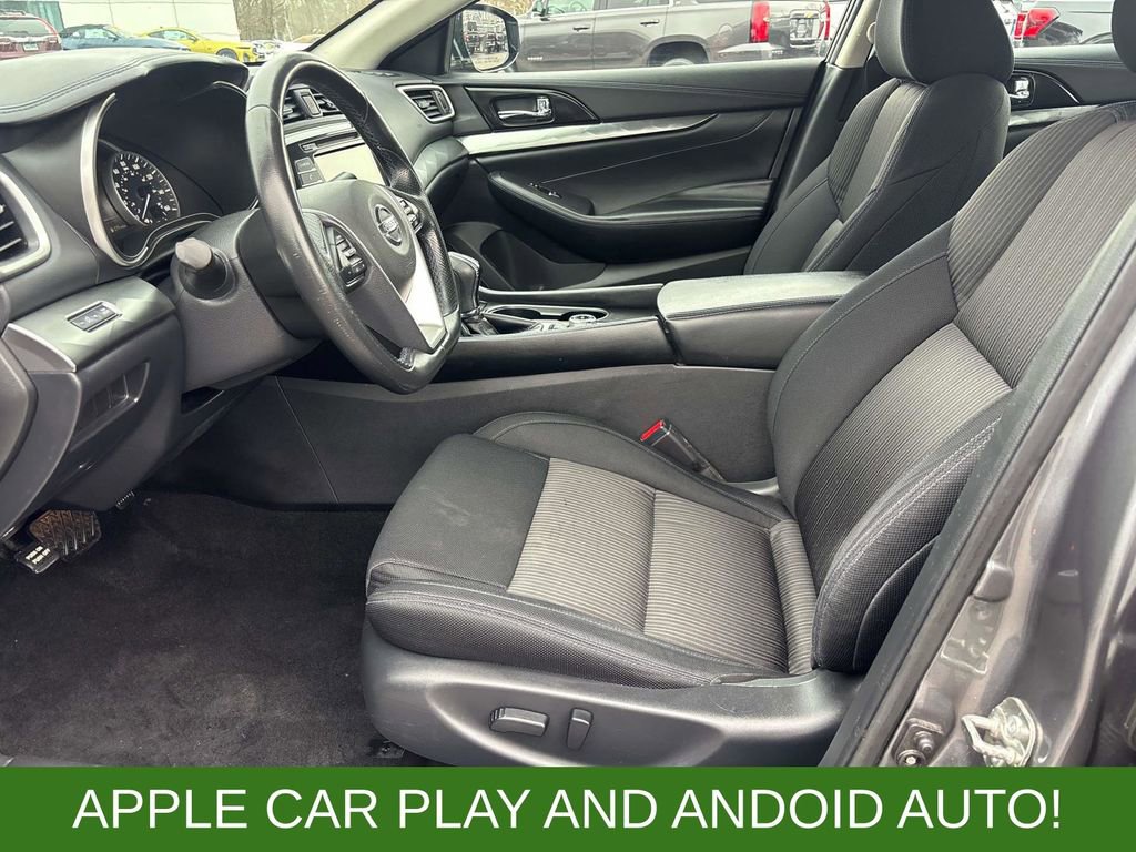 Used 2019 Nissan Maxima 3.5 S w/ Floor Mat Group image 8