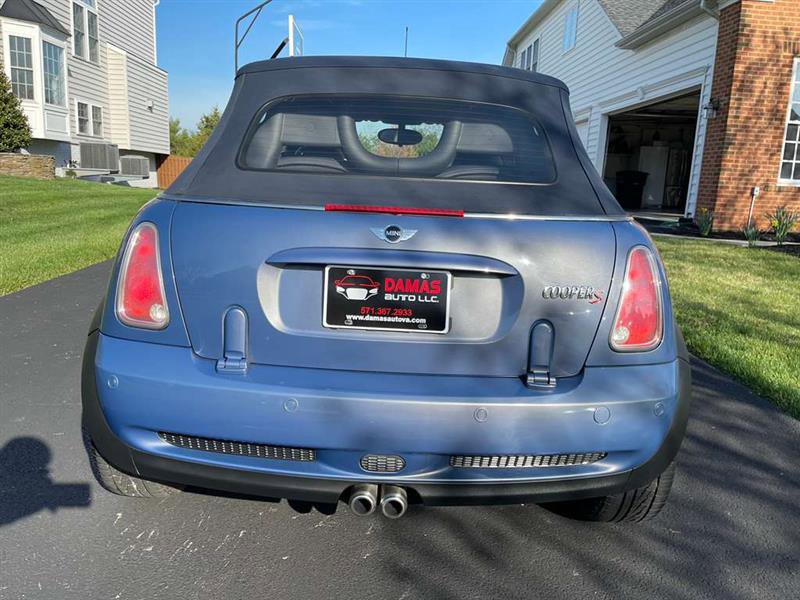 Used 2005 MINI Cooper S image 74