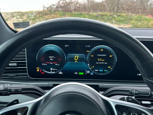 Used 2022 Mercedes-Benz GLS 580 4MATIC image 22