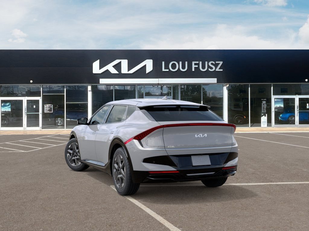 New 2026 Kia EV6 Light AWD/4WD image 4