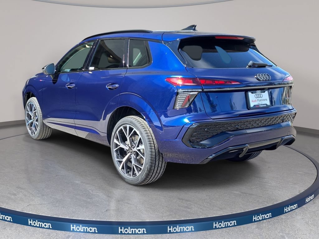 New 2026 Audi Q3 quattro 2.0T AWD/4WD image 7