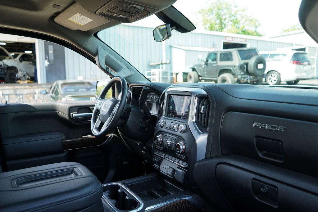 Used 2021 GMC Sierra 1500 Elevation w/ Preferred Package RWD image 13